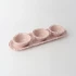 Melamine Pearl Snack Bowl by Le Forge - 12cm