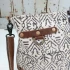 Sophia Hide Crossbody Bag by Backyard
