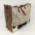 Brooklyn Hide/Canvas Tote Bag by Backyard