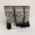Tina Hide/Canvas Tote Bag Bag by Backyard