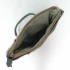 Scarlett Hide Crossbody Bag Black by Backyard