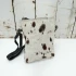Scarlett Hide Crossbody Bag Black by Backyard