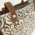 Lydia Hide/Canvas Tote Bag by Backyard