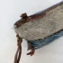 Tracey Canvas Clutch Bag by Backyard