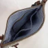 Tracey Canvas Clutch Bag by Backyard