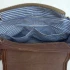 Sammy Hide/Canvas Crossbody Bag Bag by Backyard