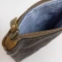 Marsha Canvas Clutch Bag by Backyard