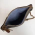 Andie Hide/Canvas Crossbody Bag Bag by Backyard