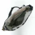 Diana Hide Crossbody Bag Black by Backyard