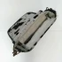 Diana Hide Crossbody Bag Black by Backyard