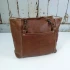 Finley Leather Tote Bag by Backyard