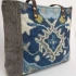 Deborah Canvas Tote Bag Bag by Backyard