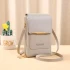Dual Pocket Phone Bag by Backyard