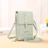 Dual Pocket Phone Bag Buckle by Backyard