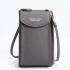Crossbody Travel Wallet by Backyard