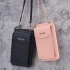 Crossbody Travel Wallet by Backyard