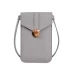 Slim Crossbody Phone Pouch by Backyard