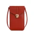 Slim Crossbody Phone Pouch by Backyard
