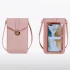 Slim Crossbody Phone Pouch by Backyard