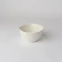 Terracotta Fine White Bowl by Le Forge