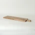 Pine Platter Rectangle by Le Forge - Pine