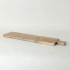 Pine Platter Rectangle by Le Forge - Pine
