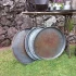 Iron Parat Tray by Vanillaware