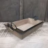 Set of 2 Rectangle Serving Tray by Vanillaware