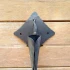 Geometric Single Wall Sconce 1 by Backyard