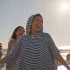 Adult Hooded Towel by Izzy and Jean