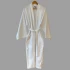 Commercial Waffle Robe White