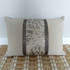 Cushion Hide/Wheat/Silver by Backyard