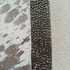 Cushion Hide/Wheat/Silver by Backyard