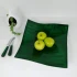 Square Wavy Dish Large by Vanillaware