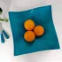 Square Wavy Dish Large by Vanillaware