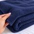 Commercial Fibresmart Thermalux Blankets Navy - Single/King Single