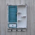 Wall Organiser Wooden by Backyard