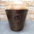 Detroit Stool Tan Hide by Backyard (2 Pack)