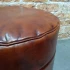 Pouff Leather by Backyard