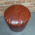 Pouff Leather by Backyard