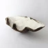 Natural Resin Clam Shell by Le Forge