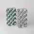 Crystal Durland Vase by Le Forge - 20cm