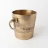 Aluminium Round Champagne Bucket by Le Forge