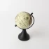 Cream Globe Dia by Le Forge - 10cm