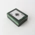 Black Green Single Card Box Resin by Le Forge