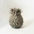 Ceramic Champagne Pineapple by Le Forge - 27cm