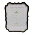 Dellis Gold & Black Picture Frame by Le Forge - 6x4"