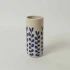 Ceramic Flower Vase by Le Forge - Blue