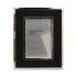 Silver / Black Faux Leather Picture Frame Style 15 by Le Forge