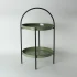 Aztec Tiered Stand by Le Forge
